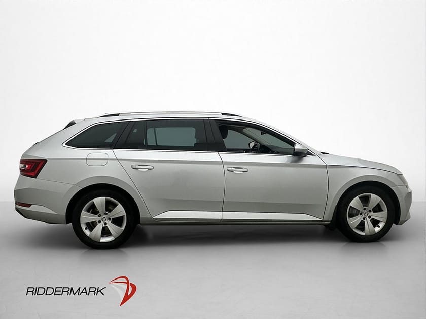 Bild 3 av Škoda Superb Kombi