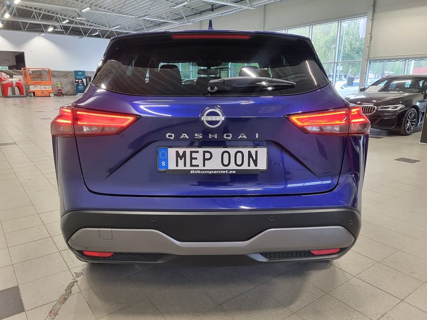 Bild 5 av Nissan Qashqai