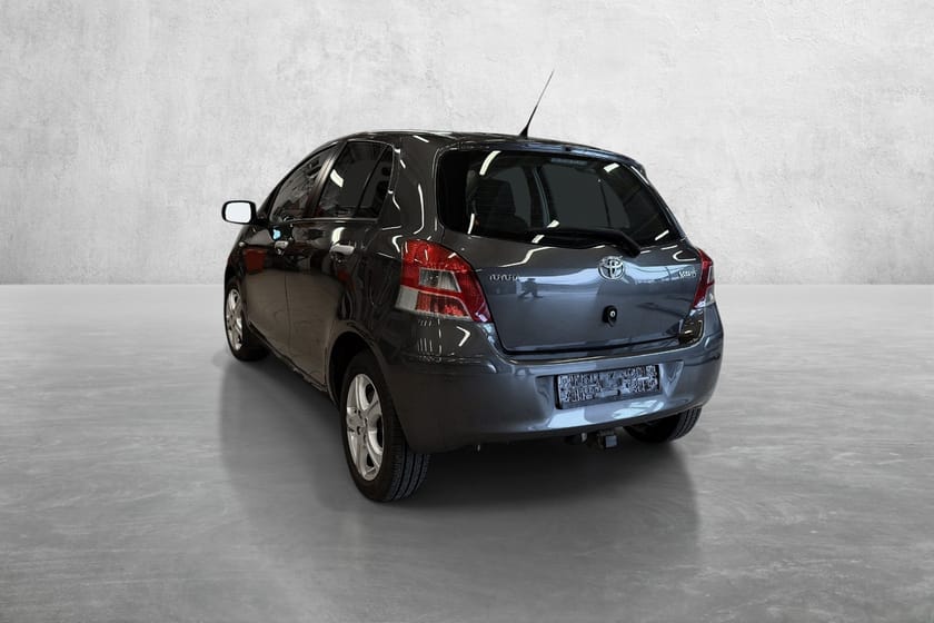 Bilde 5 av Toyota Yaris 5-dørs 1,33 Style