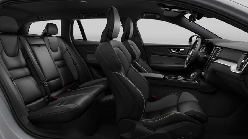 Bild 4 av Volvo V60 T6 Plus Dark Edition