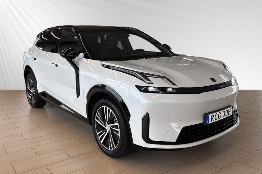 Bild 5 av Lynk & Co 08 PHEV Core Läder Pano 360Kamera