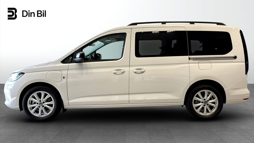 Bild 2 av Volkswagen Caddy Maxi eHybrid LIFE HJULBAS: 2970 MM LHB  MOTOR: 1,5 L