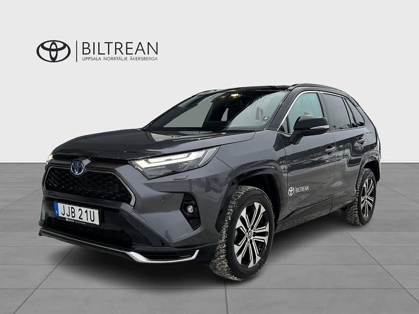 Bild 1 av Toyota RAV4 Plug-in Hybrid Laddhybrid AWD-i Style Bi-Tone vinterhjul
