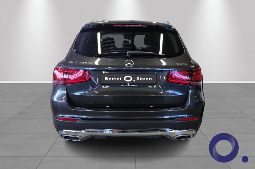 Bilde 4 av Mercedes-Benz GLC 300 e 4MATIC | Hengerfeste, Distronic ++