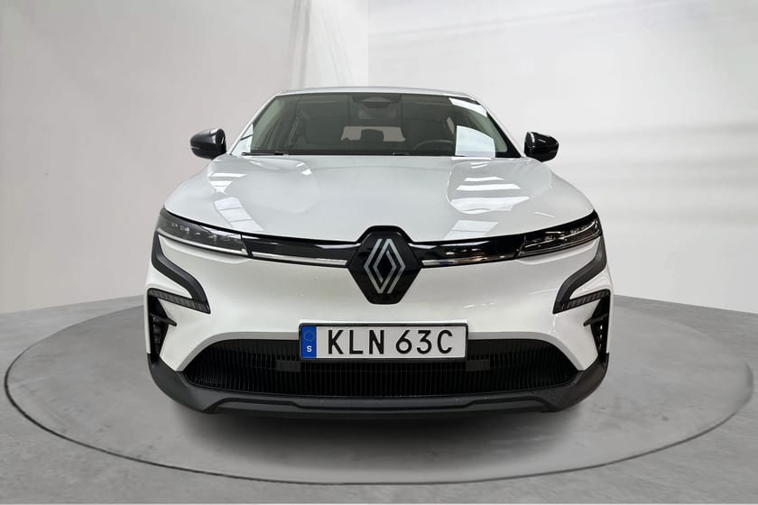 Bild 5 av Renault Mégane E-TECH 60kWh (220hk)