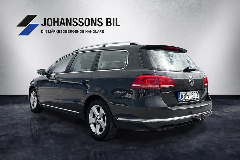 Bild 3 av Volkswagen Passat Variant 2.0 TDI 4Motion D-värmare Drag Kamera SoV-däck