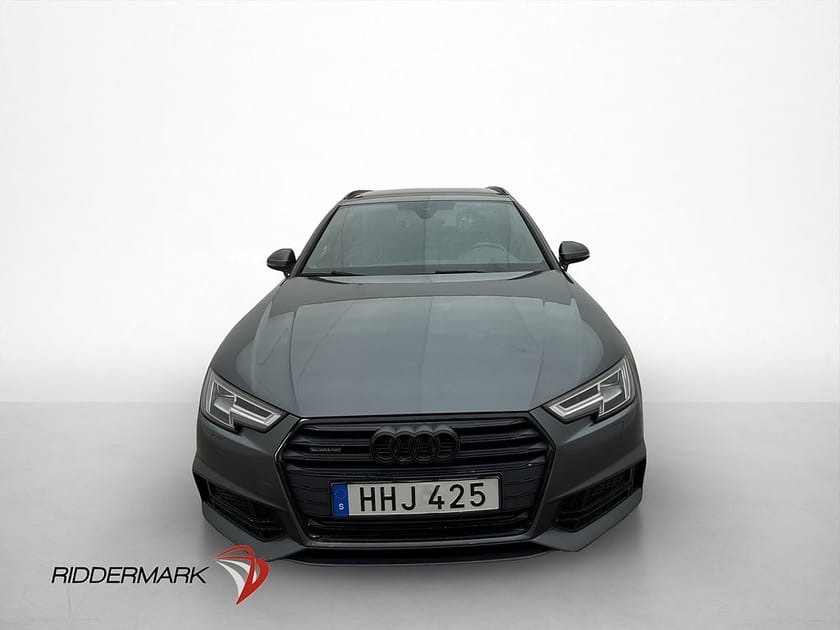 Bild 2 av Audi A4 Avant 2.0 TDI Quattro 190hk Proline Drag P-sensor