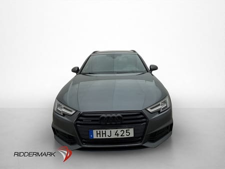 Audi A4 Avant 2.0 TDI Quattro 190hk S Line Drag Sportstolar