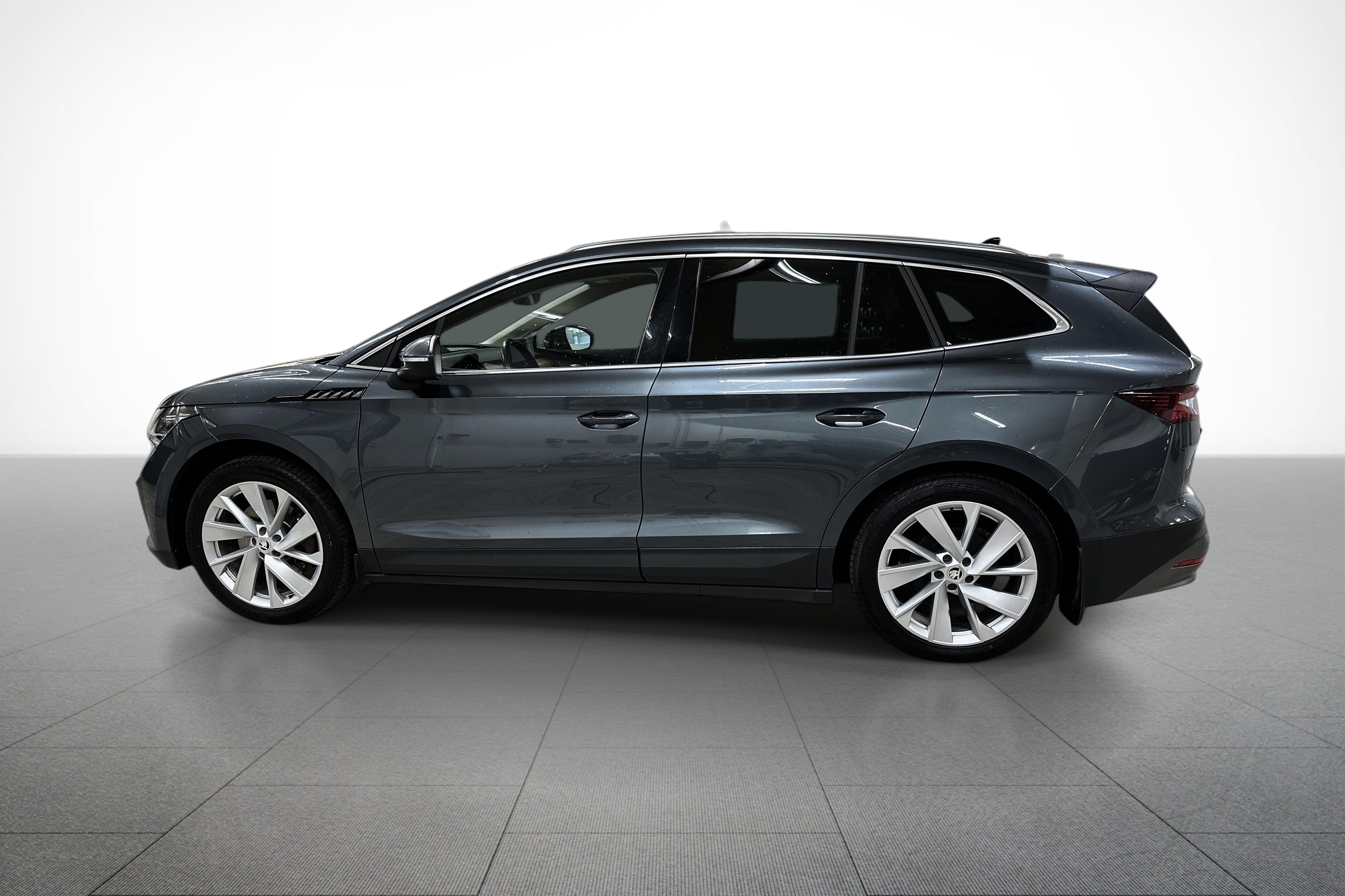 Škoda Enyaq iV 80 bilde 3