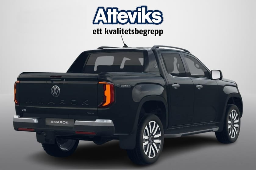 Bild 5 av Volkswagen Amarok Aventura 4MOTION