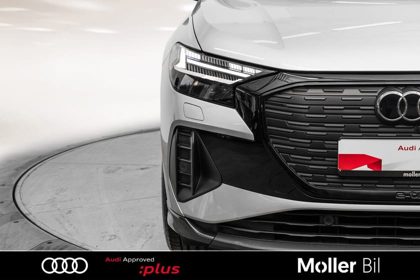 Bilde 2 av Audi Q4 55 Sportback e-tron quattro sb quattr edt pro