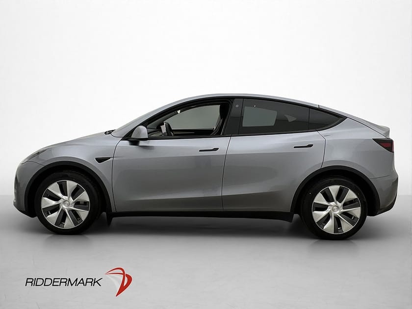 Bild 5 av Tesla Model Y Long Range AWD