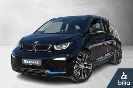 BMW i3s 120 Ah