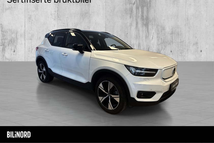 Bilde 1 av Volvo XC40 Recharge P8 AWD Ryggekam/Krok/Harman Kardon++