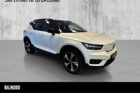 Volvo XC40 Recharge P8 AWD