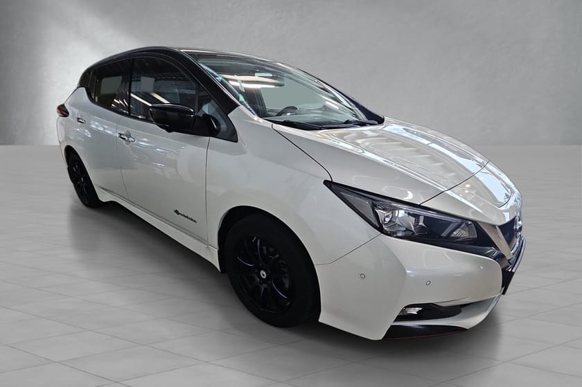 Bilde 3 av Nissan Leaf 40kWh Tekna