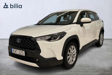 Toyota Corolla Cross Hybrid AWD-i 2,0 Active Plus