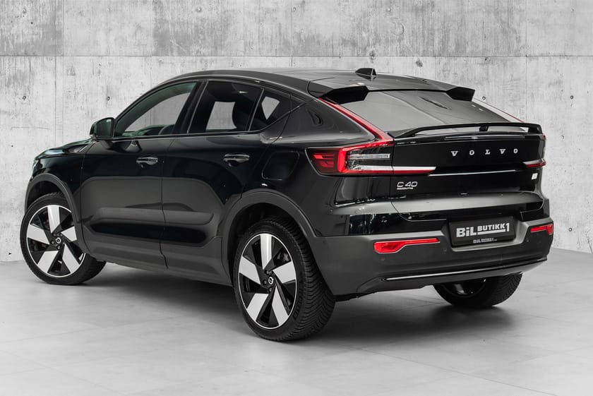 Bilde 2 av Volvo C40 Recharge Twin motor