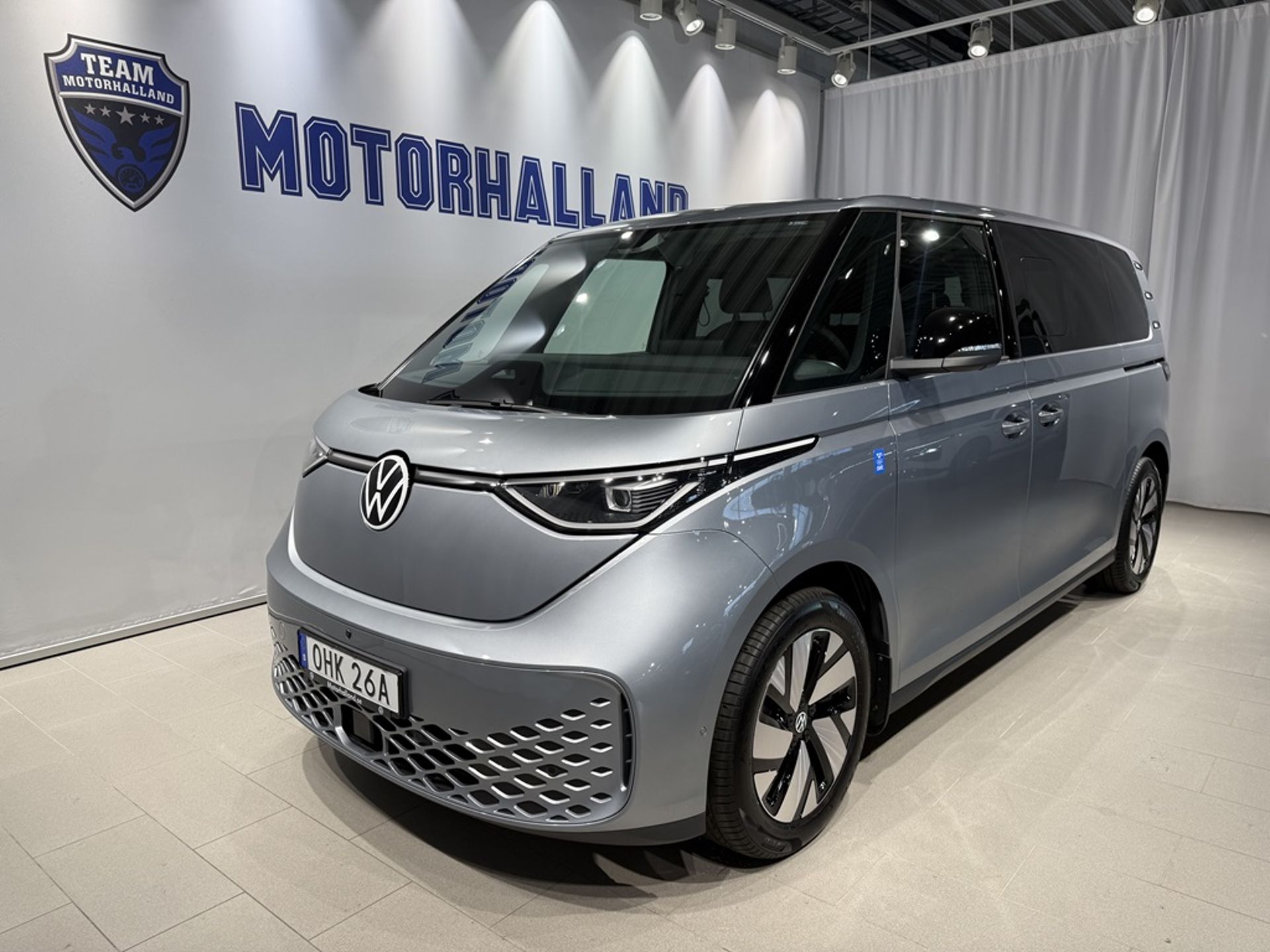Volkswagen ID. Buzz LWB 2027, bild 2/10
