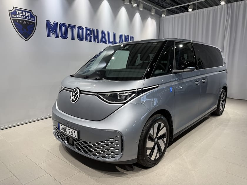 Bild 2 av Volkswagen ID. Buzz LWB
