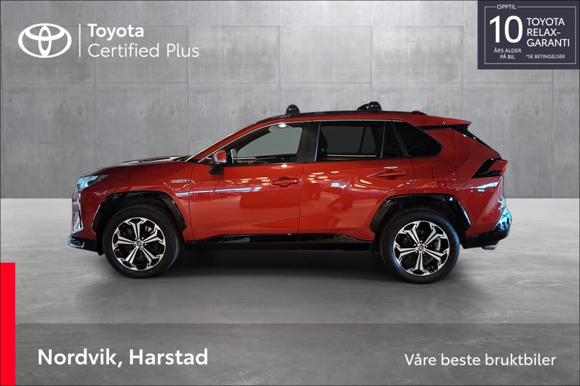 Bilde 2 av Toyota RAV4 Plug-in Hybrid Style Panorama&JBL/AWD/Dab+