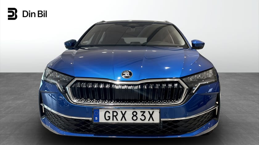 Bild 4 av Škoda Octavia Kombi COMBI SELECTION 1,5 TSI M-HEV 116 HK 7 VXL