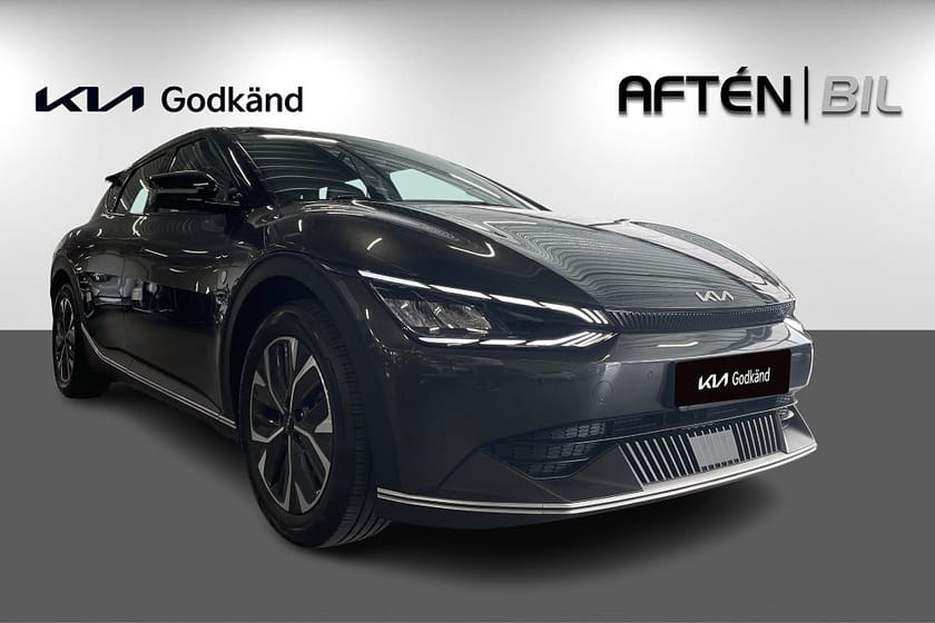 Bild 4 av Kia EV6 RWD, Godkänd