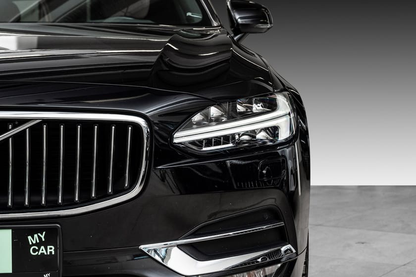 Bilde 4 av Volvo V90 D3 150hk Aut Inscription/ Navi/ ACC/ Krok/ Ryggekamera