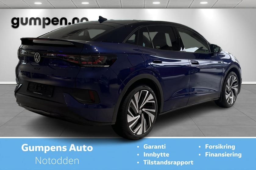 Bilde 4 av Volkswagen ID.5 GTX 4motion  77kwh