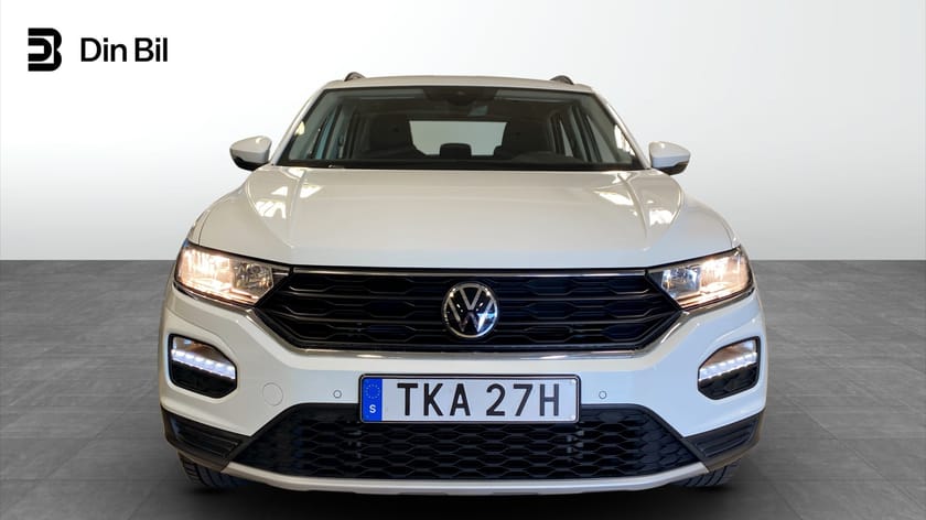 Bild 4 av Volkswagen T-Roc 1.5 TSI DSG | Dragkrok | Klimatanläggning |