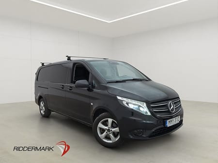 Mercedes-Benz Vito Mixto 116 CDI 4x4 3.0t Värm Dragkrok CARPLAY Moms