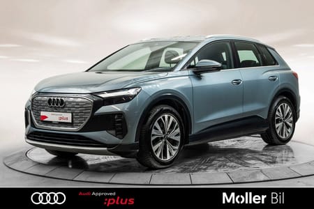 Audi Q4 40 e-tron ycb v4