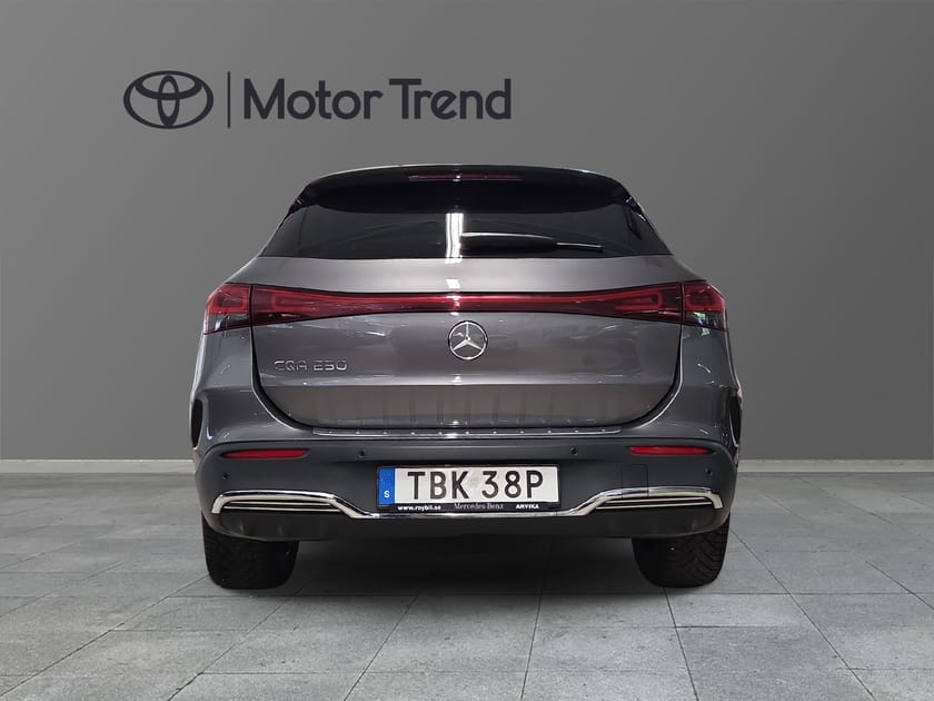 Bild 4 av Mercedes-Benz EQA 250 AMG Line