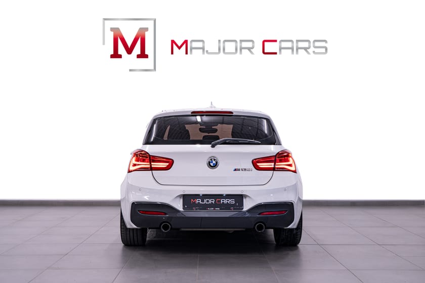Bild 5 av BMW M135i RWD Maxton HiFi Shadowline 326hk
