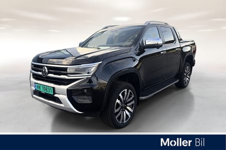 Volkswagen Amarok aventura 240 tdi vare