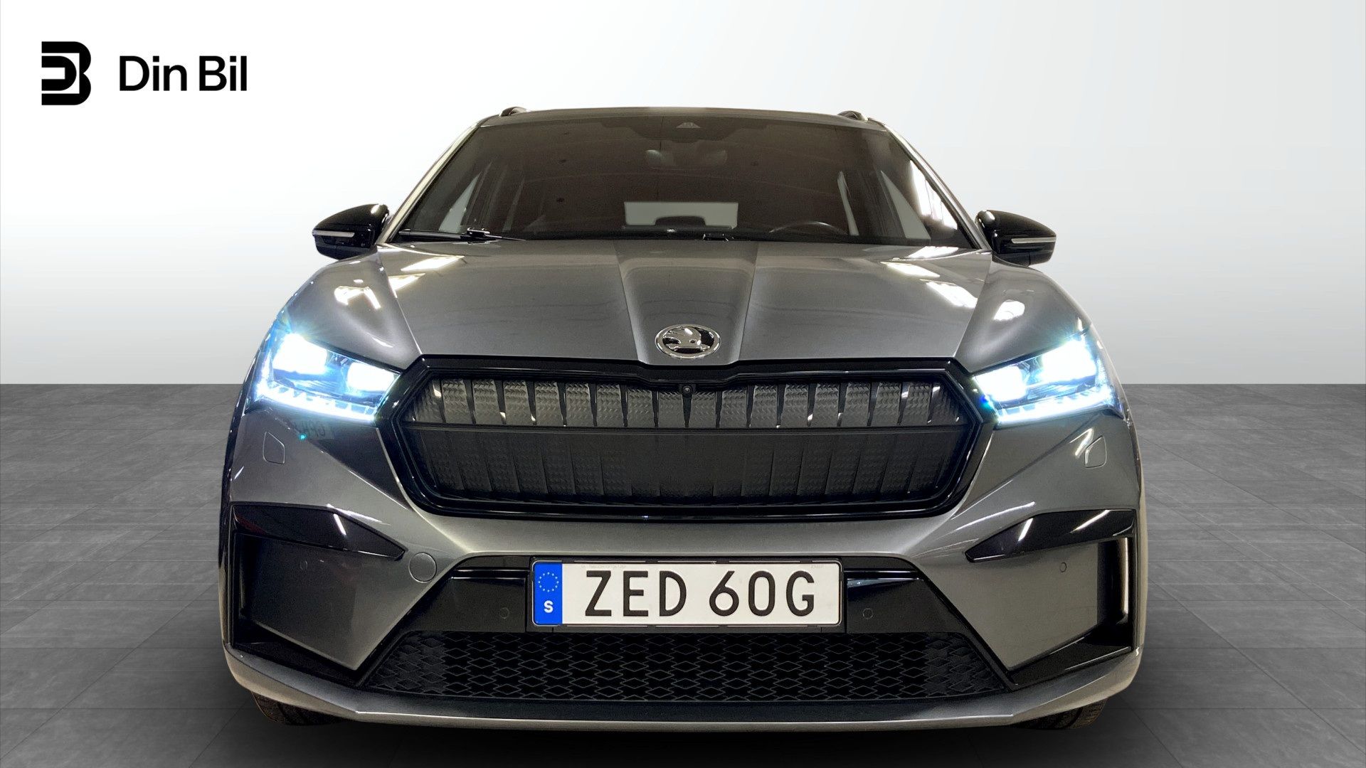 Skoda Enyaq 80x Sportline 265hk 2023, bild 4/10