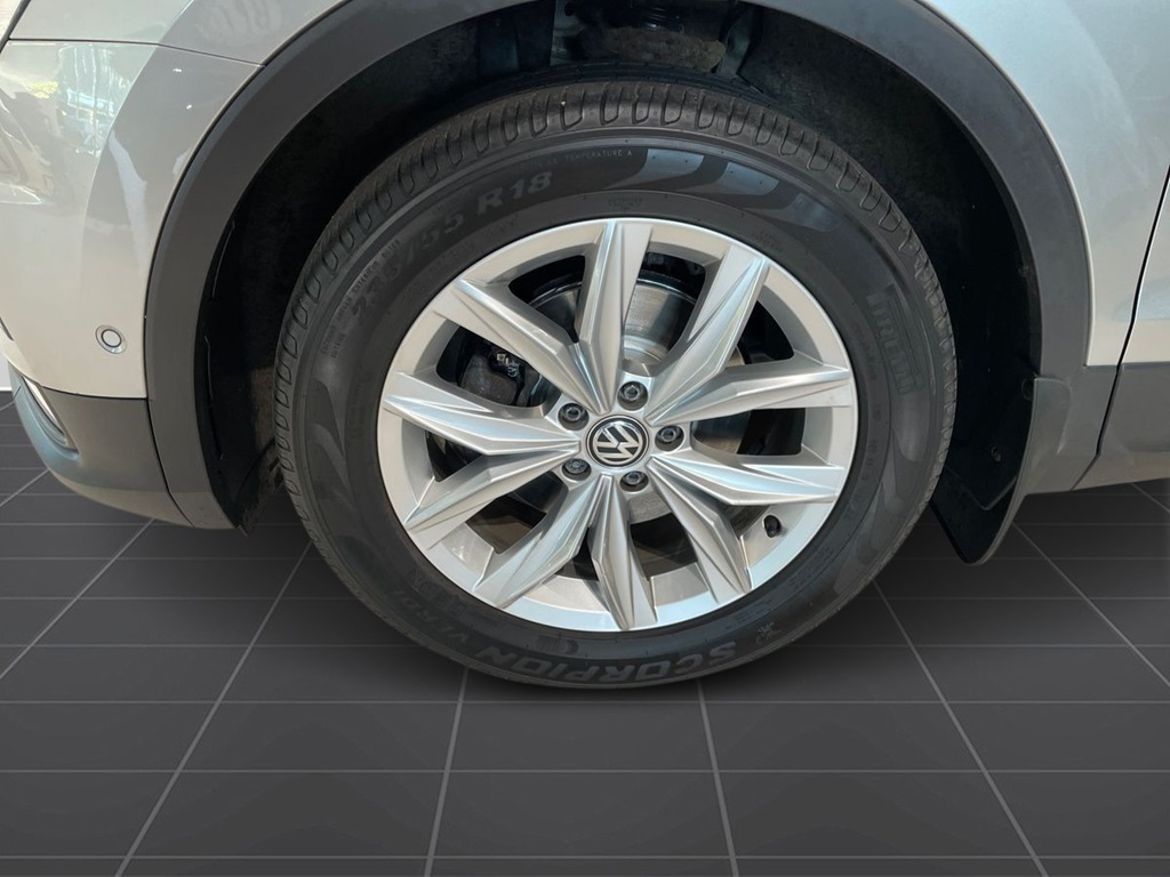 Volkswagen Volkswagen Tiguan — bild 9