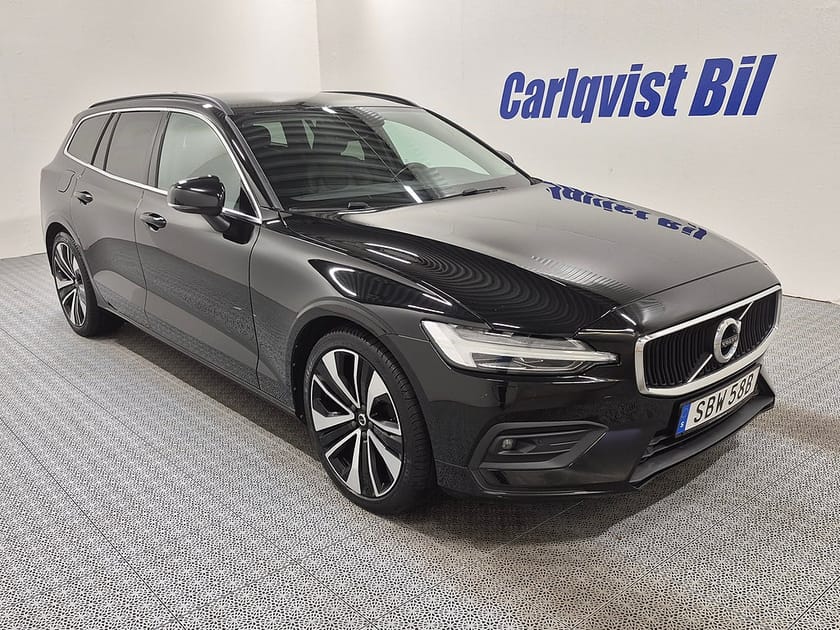 Bild 5 av Volvo V60 B4 MILDHYBRID 197HK Advanced Läder