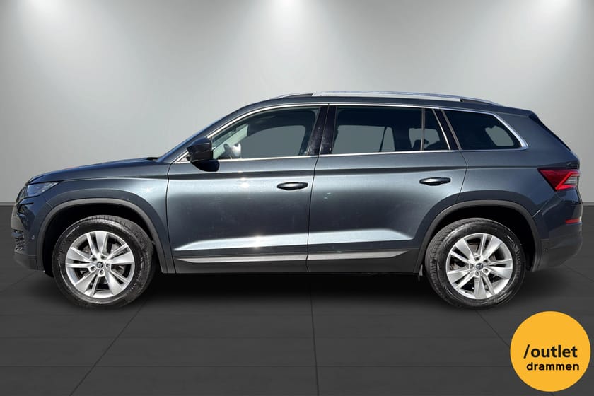 Bilde 2 av Škoda Kodiaq 7-Seater 1.4 TSI 4x4 Style / Webasto