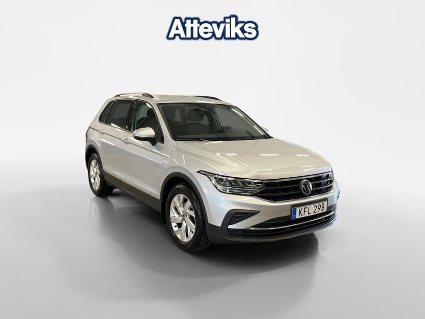 Bild 1 av Volkswagen Tiguan 360kamera/Drag/El-Baklucka/Apple carplay