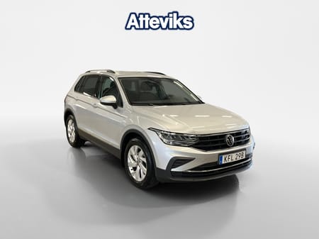 Volkswagen Tiguan 360kamera/Drag/El-Baklucka/Apple carplay