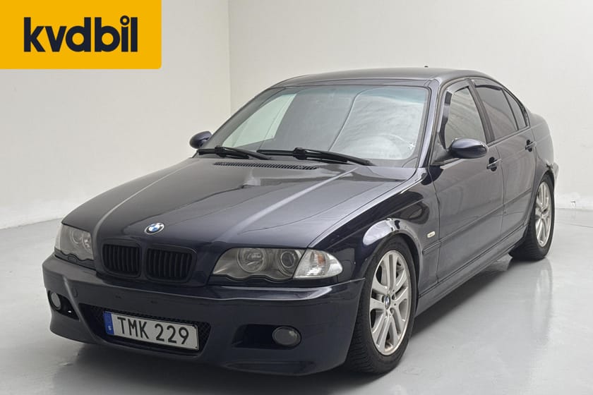Bild 1 av BMW 330i Sedan Sedan, E46 (231hk)