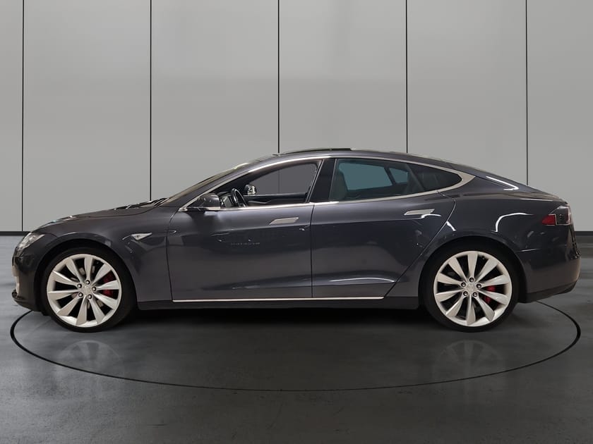 Bilde 2 av Tesla Model S P85D 