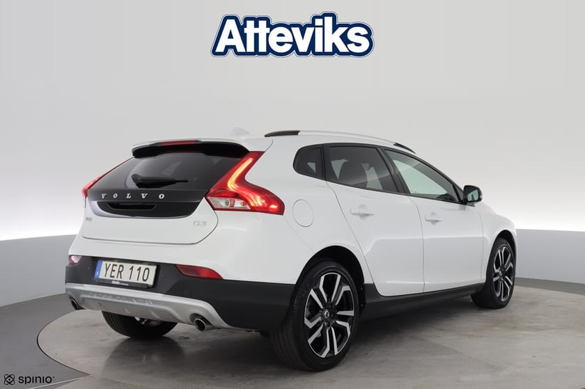 Bild 3 av Volvo V40 Cross Country D3 Business Advanced Summum