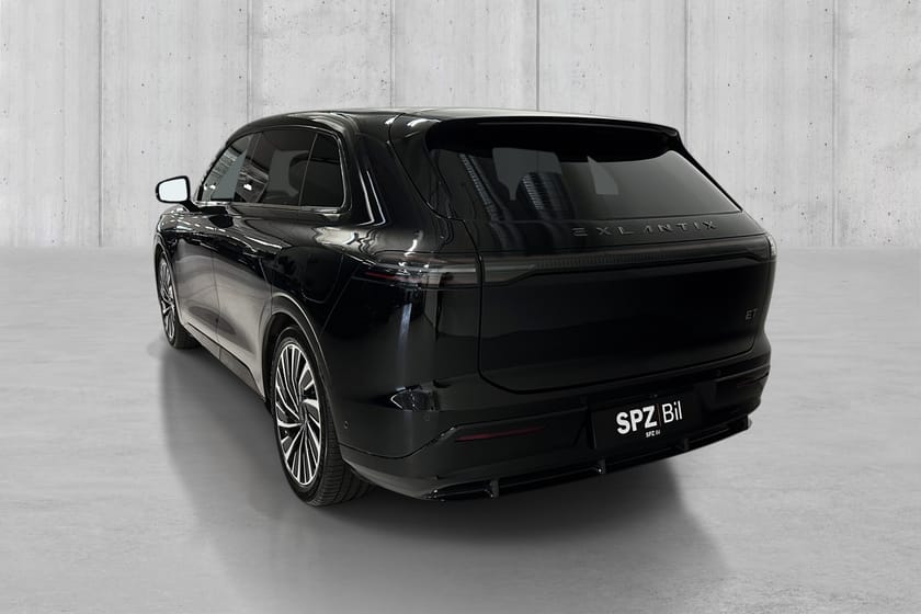 Bilde 5 av Exlantix ET AWD Luxury HUD Massasje Luft Panoram Norsk 7års garanti