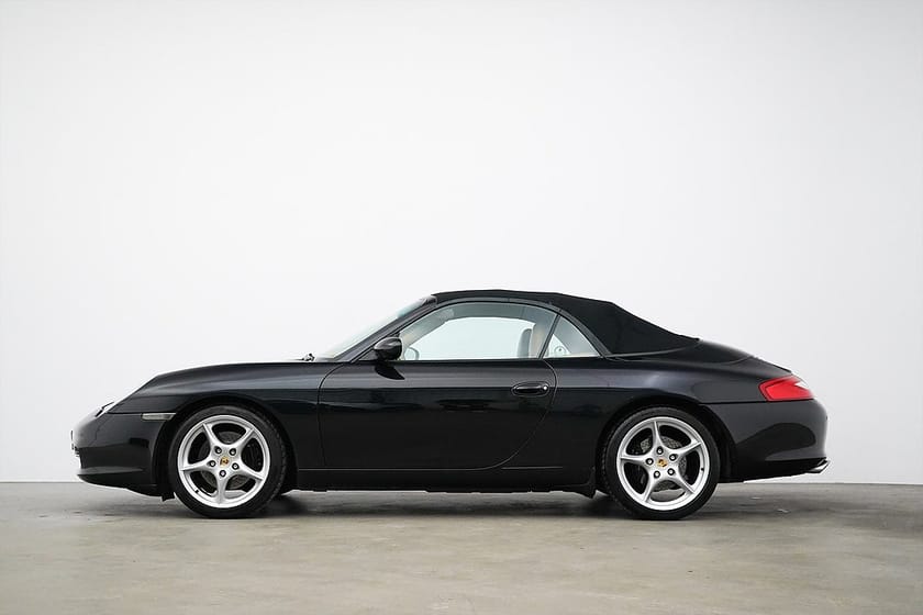 Bild 4 av Porsche 911 Carrera Cabriolet 996 / 320hk / Bose / PSM
