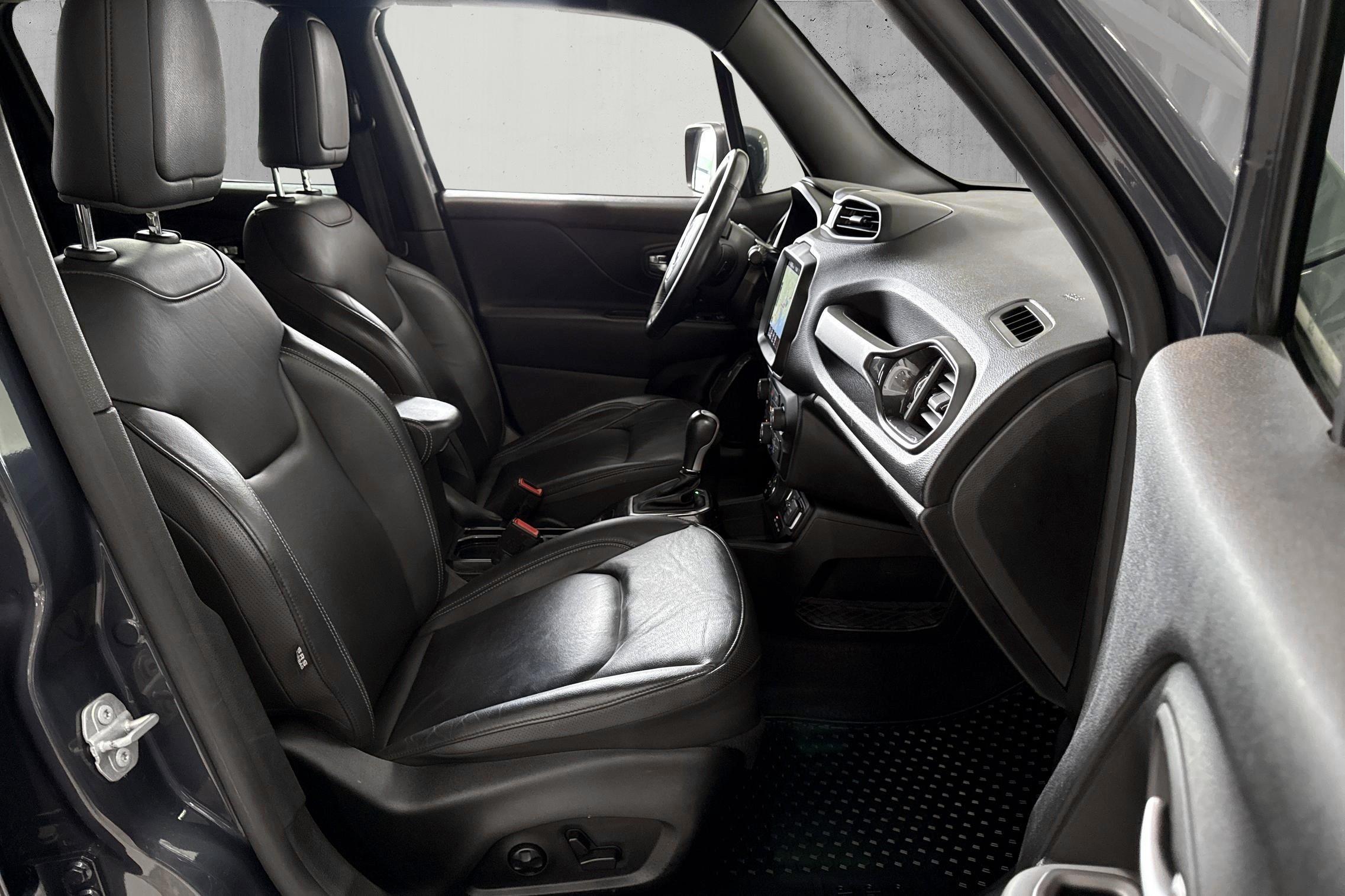 Jeep Renegade 4xe Automatic, 240hp, 2020