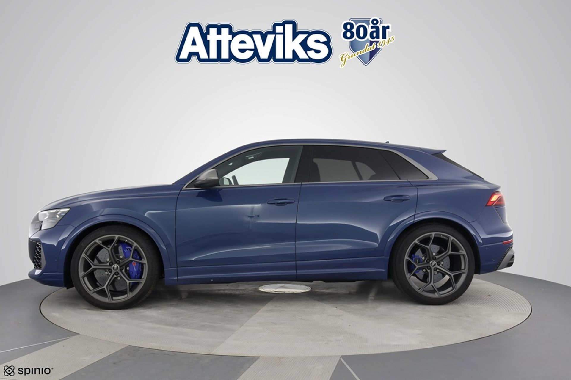 Audi RS Q8 Performance 640hk Tiptronic 2025, bild 6/10
