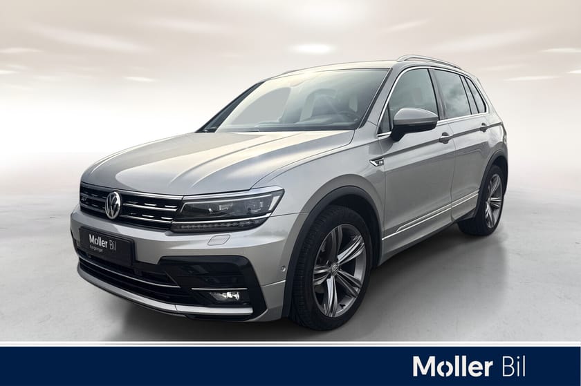 Bilde 1 av Volkswagen Tiguan excl.r 150 tdi 4m dsg