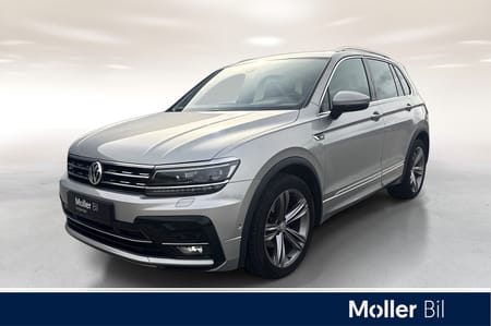 Volkswagen Tiguan excl.r 150 tdi 4m dsg